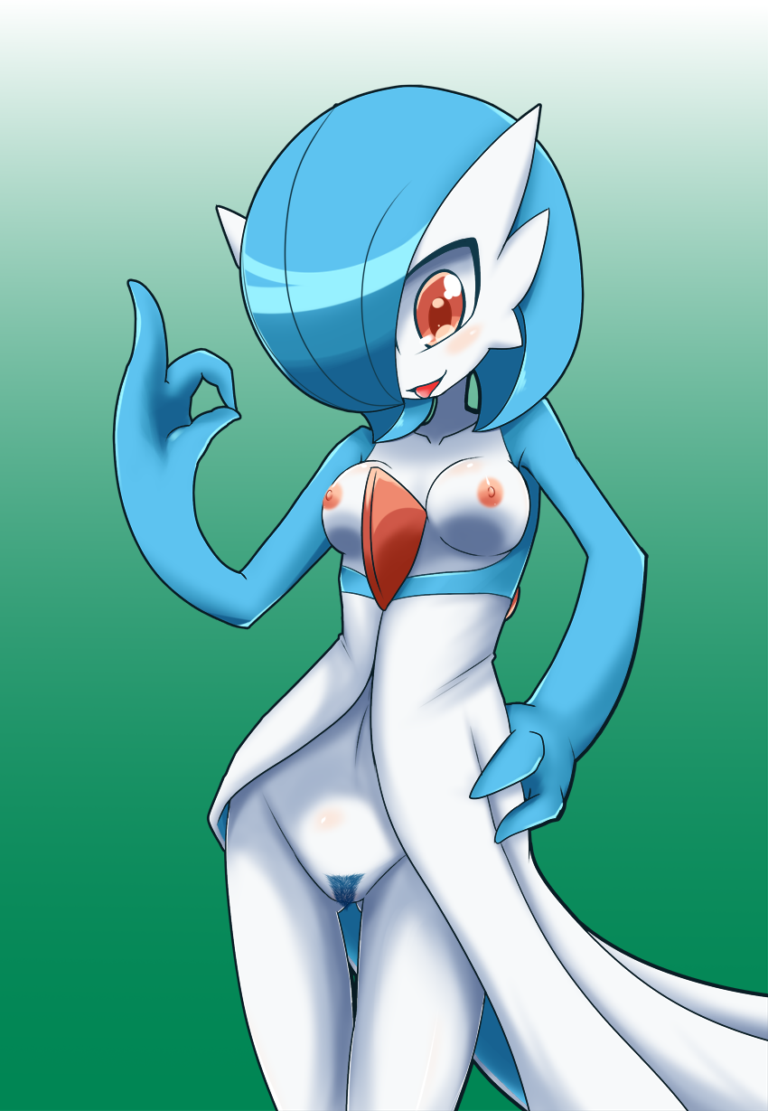 Gardevoir (Nintendo) Rule 34 Image