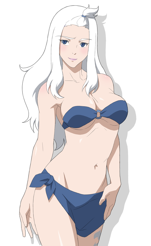 Mirajane Strauss (Fairy Tail) Rule 34 Image