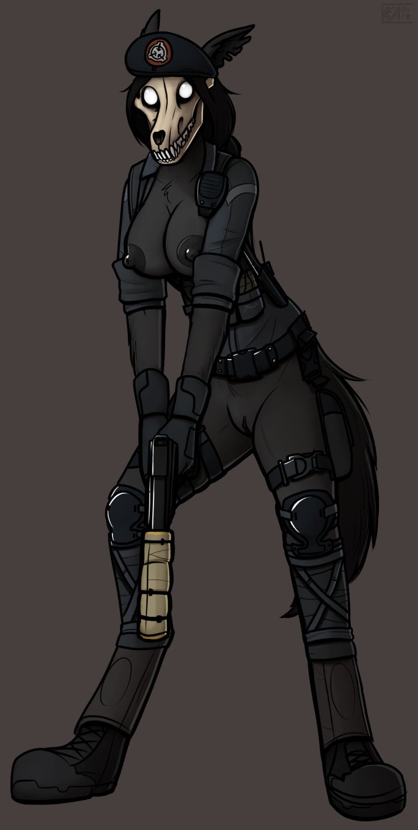 Caveira (Rainbow Six) Rule 34 Image