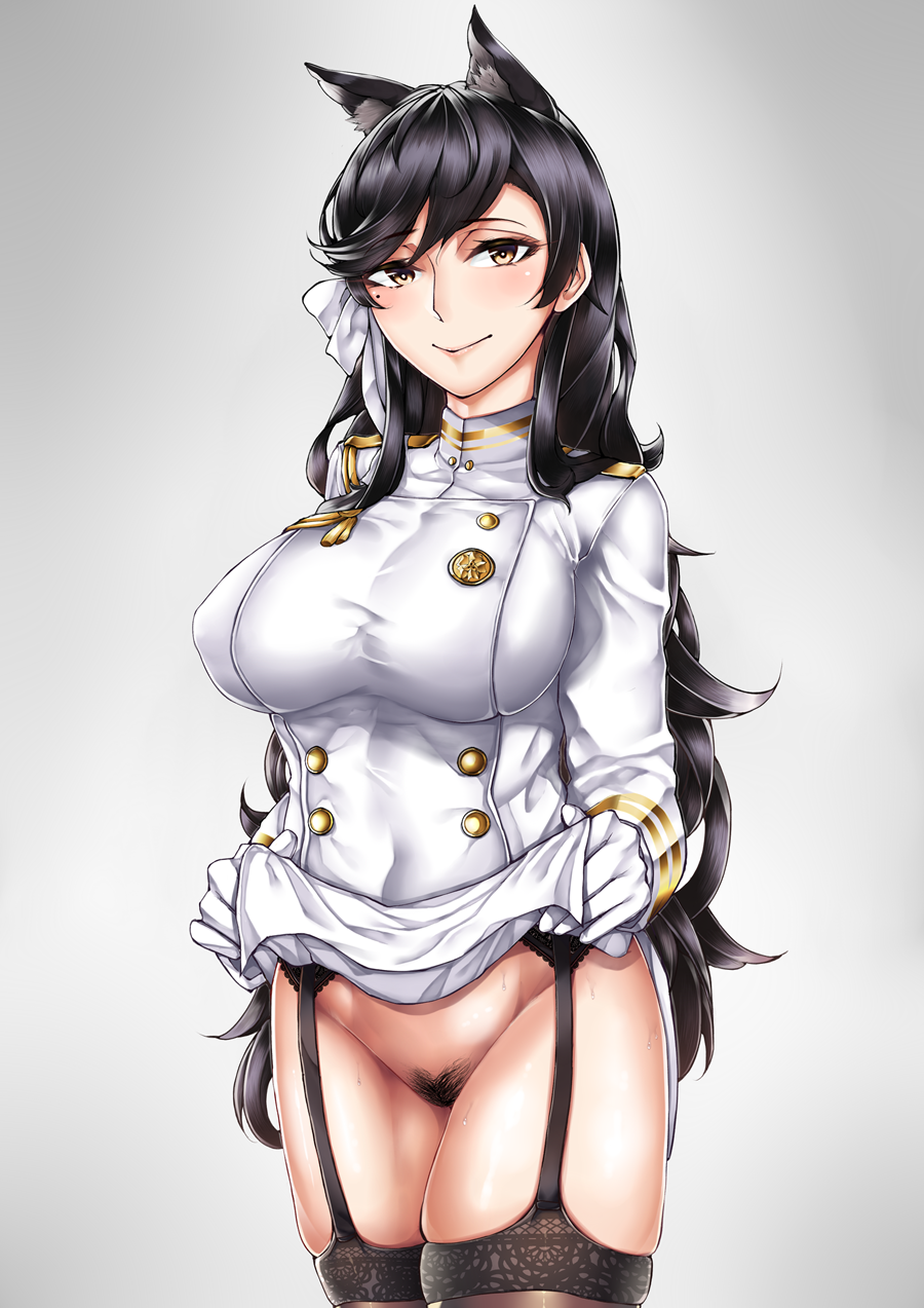 Atago (Azur Lane) Rule 34 Image
