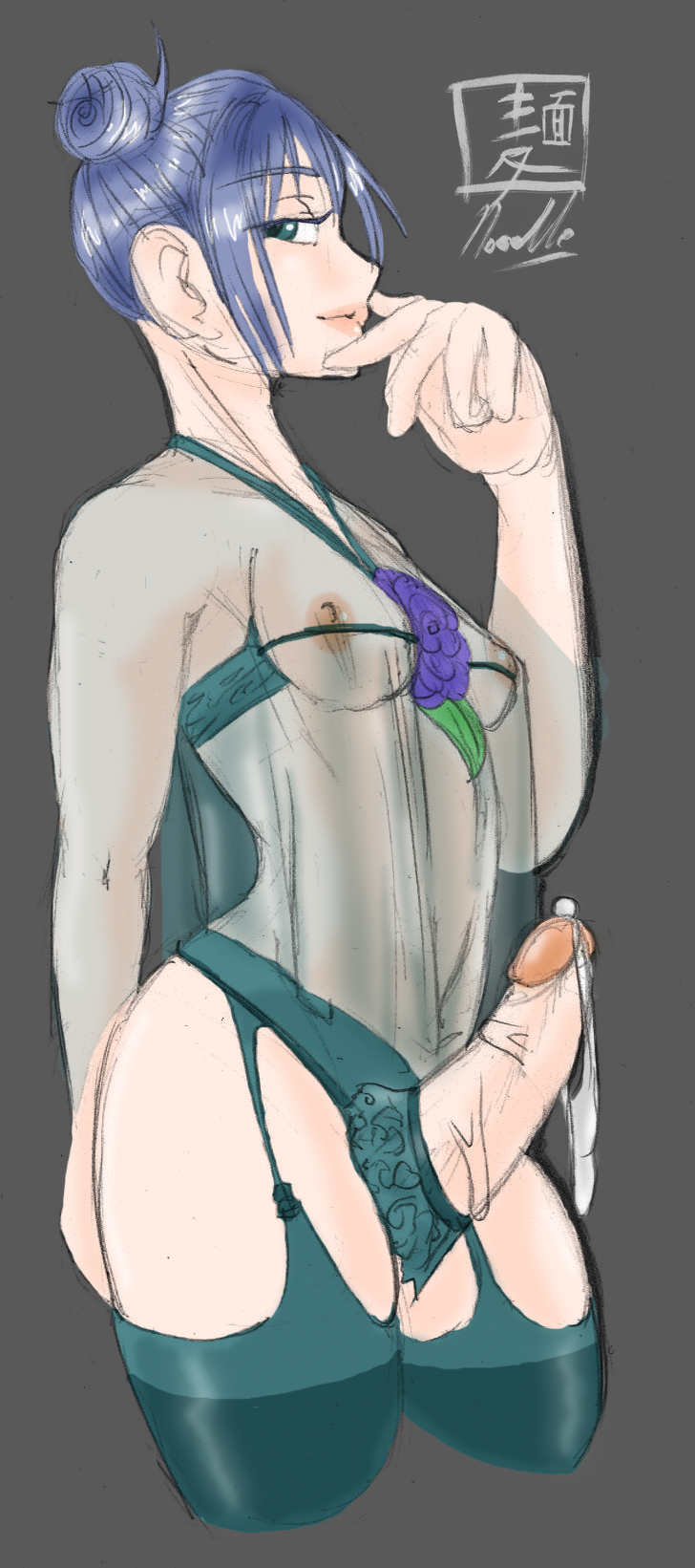 Original Character Rule 34 Image