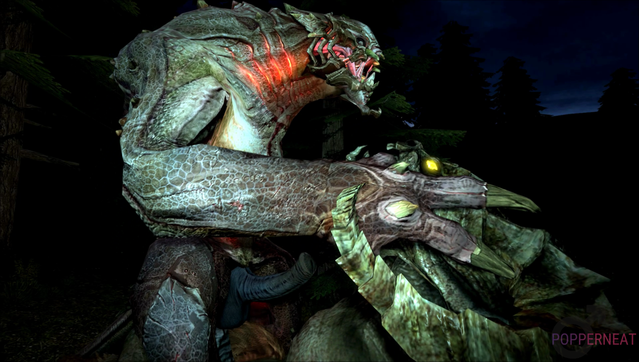 Goliath (Evolve) Rule 34 Image