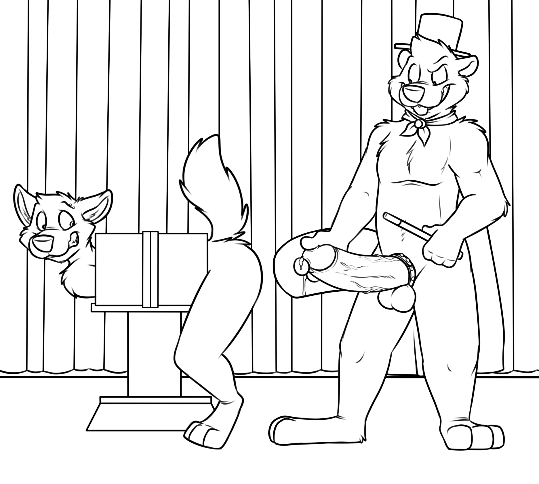 Robbie Rule 34 Image