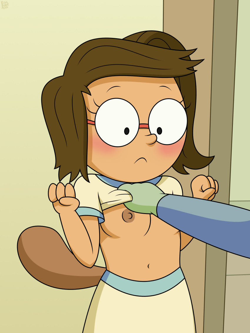 Eileen Roberts (Cartoon Network) Rule 34 Image