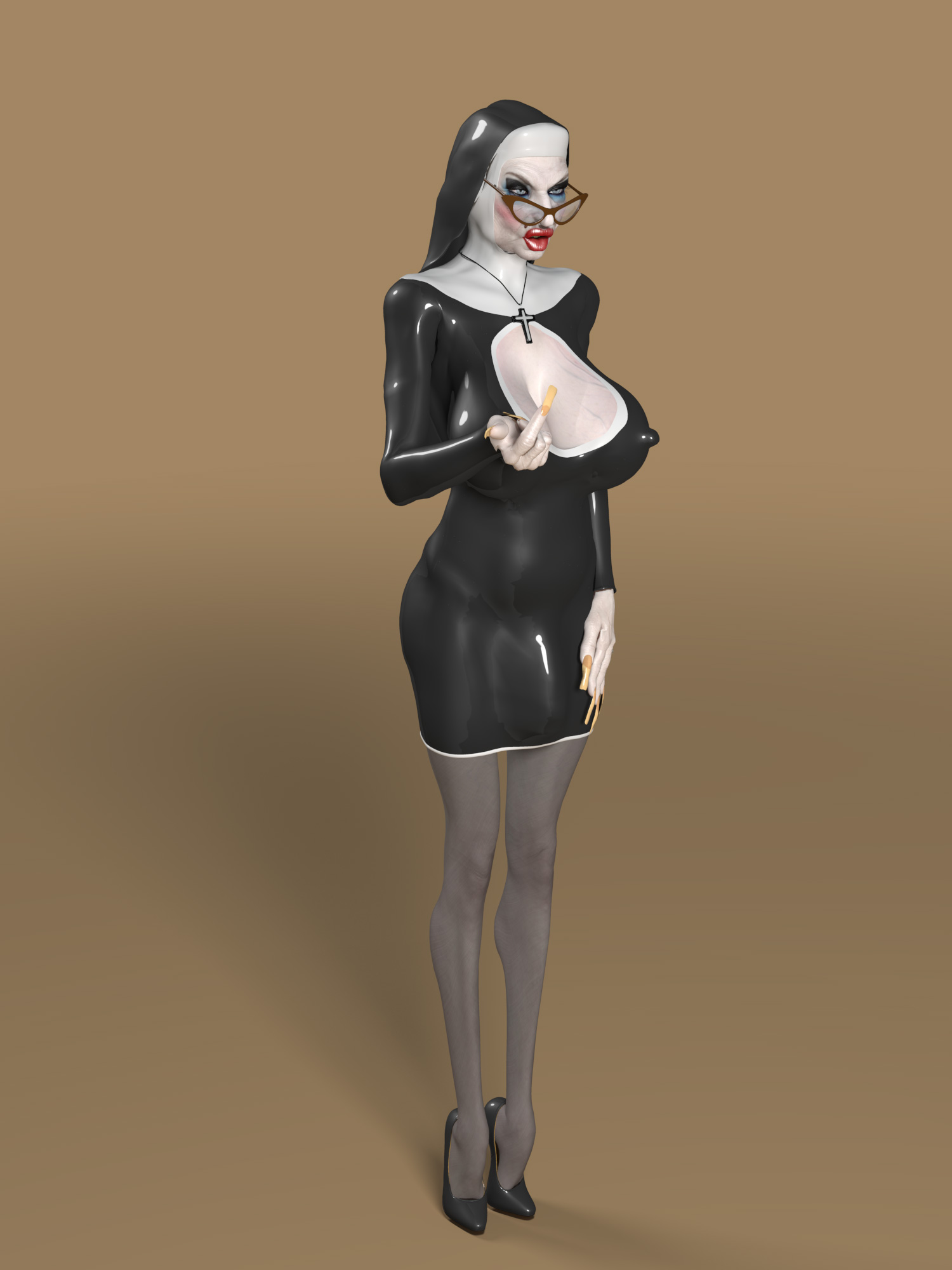 Dorris Longdick Rule 34 Image