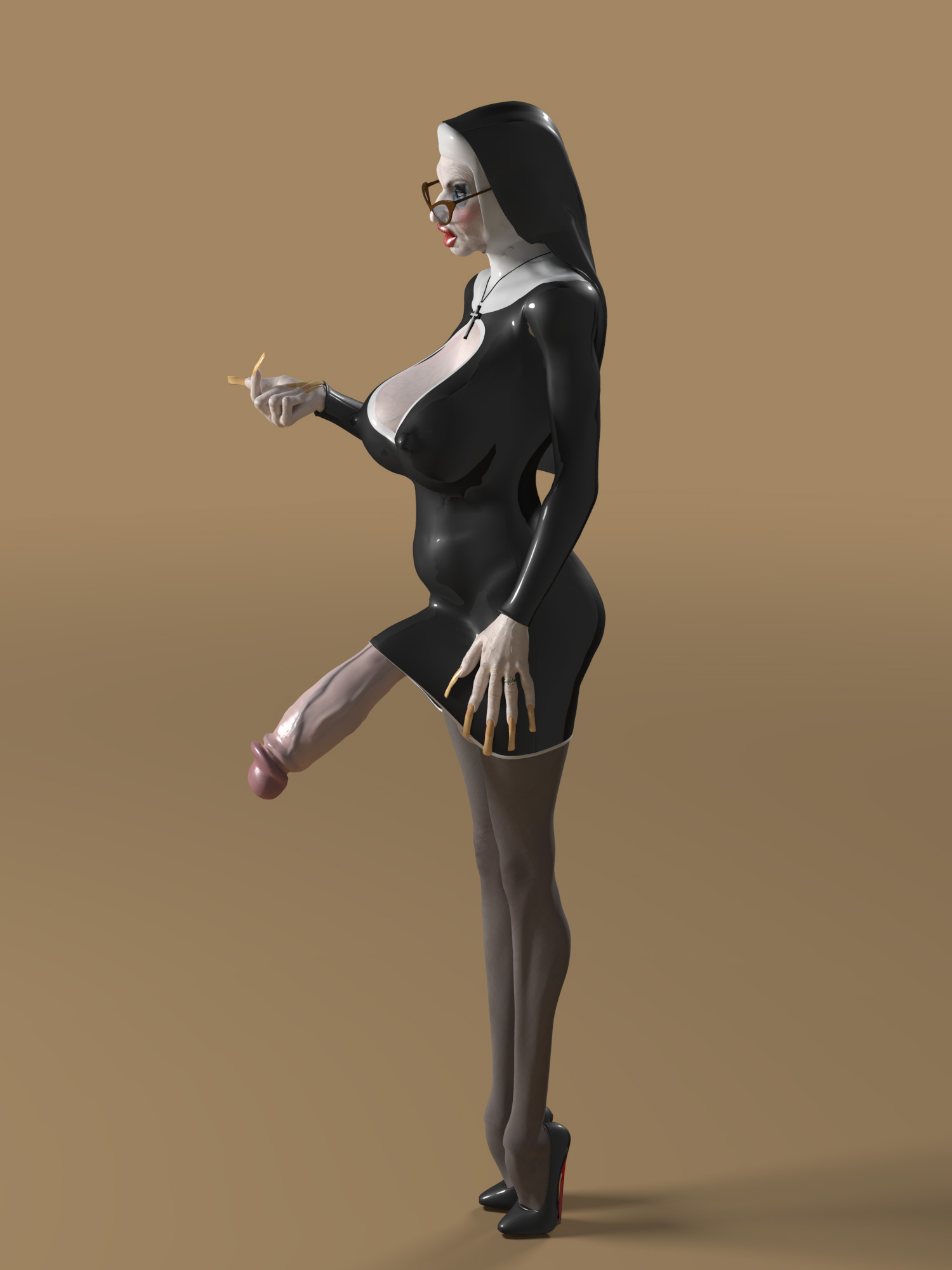 Dorris Longdick Rule 34 Image