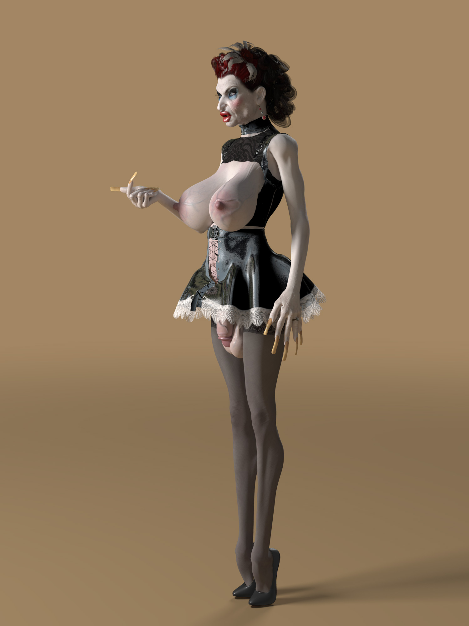 Dorris Longdick Rule 34 Image