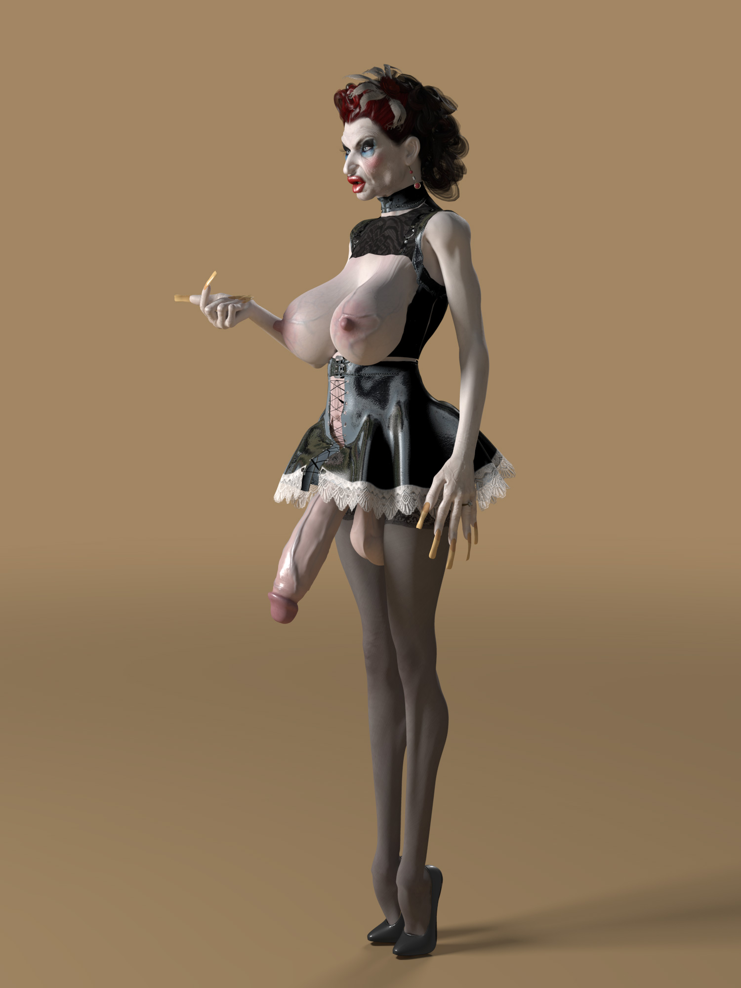 Dorris Longdick Rule 34 Image