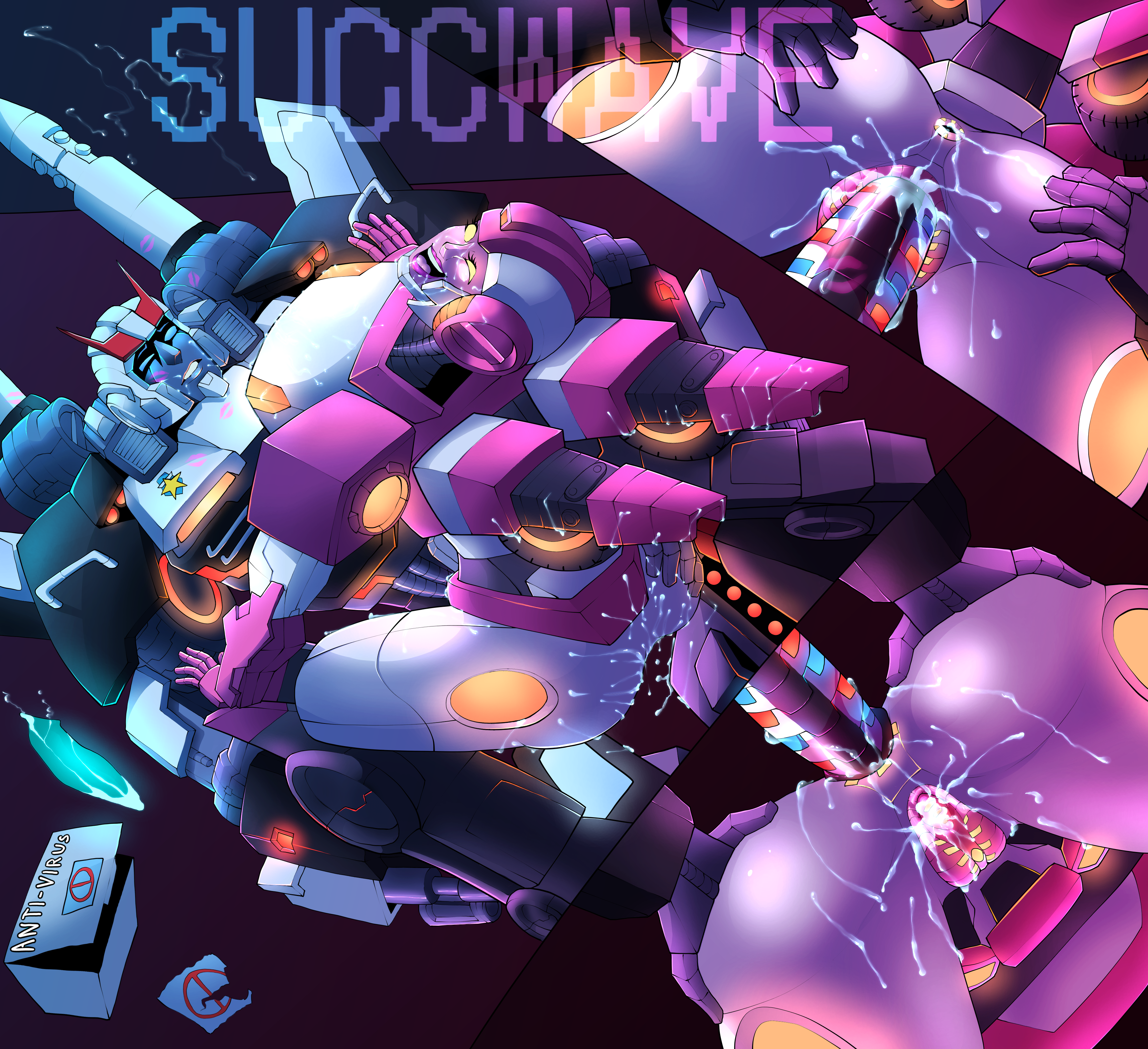 Arcee (Transformers) Rule 34 Image