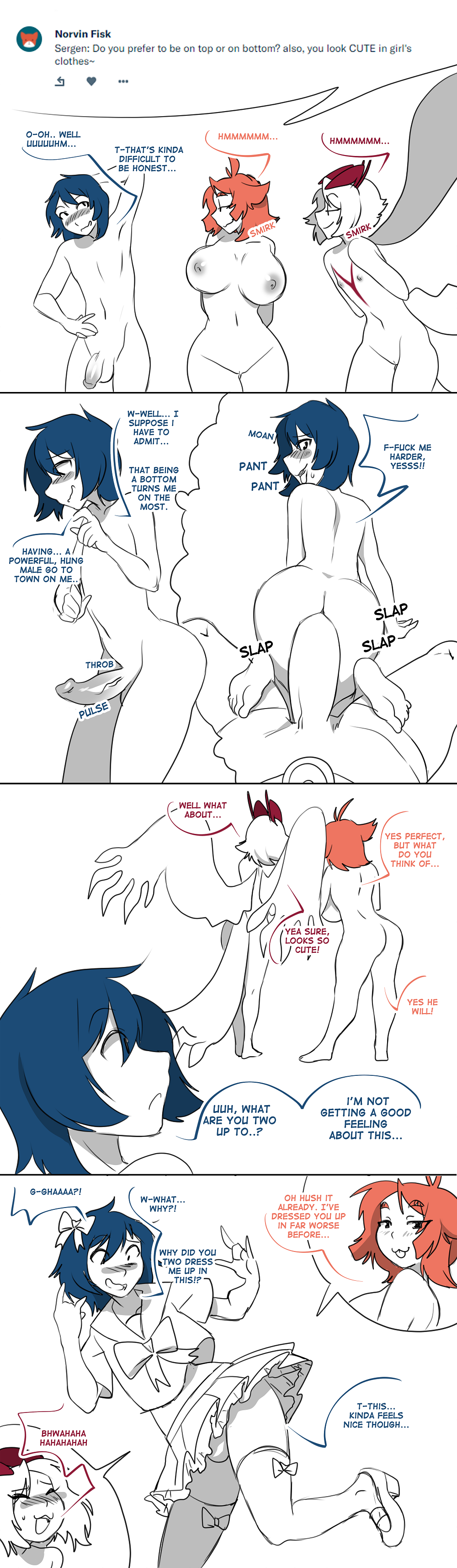 Legendary Pokemon (Nintendo) Rule 34 Image