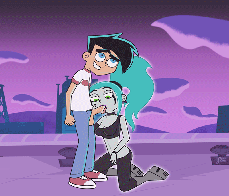 Danny Fenton (Danny Phantom) Rule 34 Image