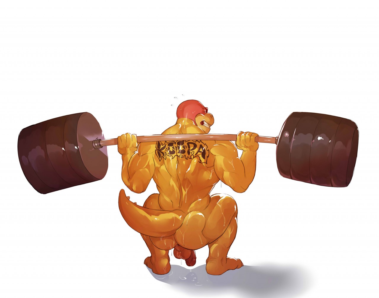 Koopaling (Mario (Series)) Rule 34 Image
