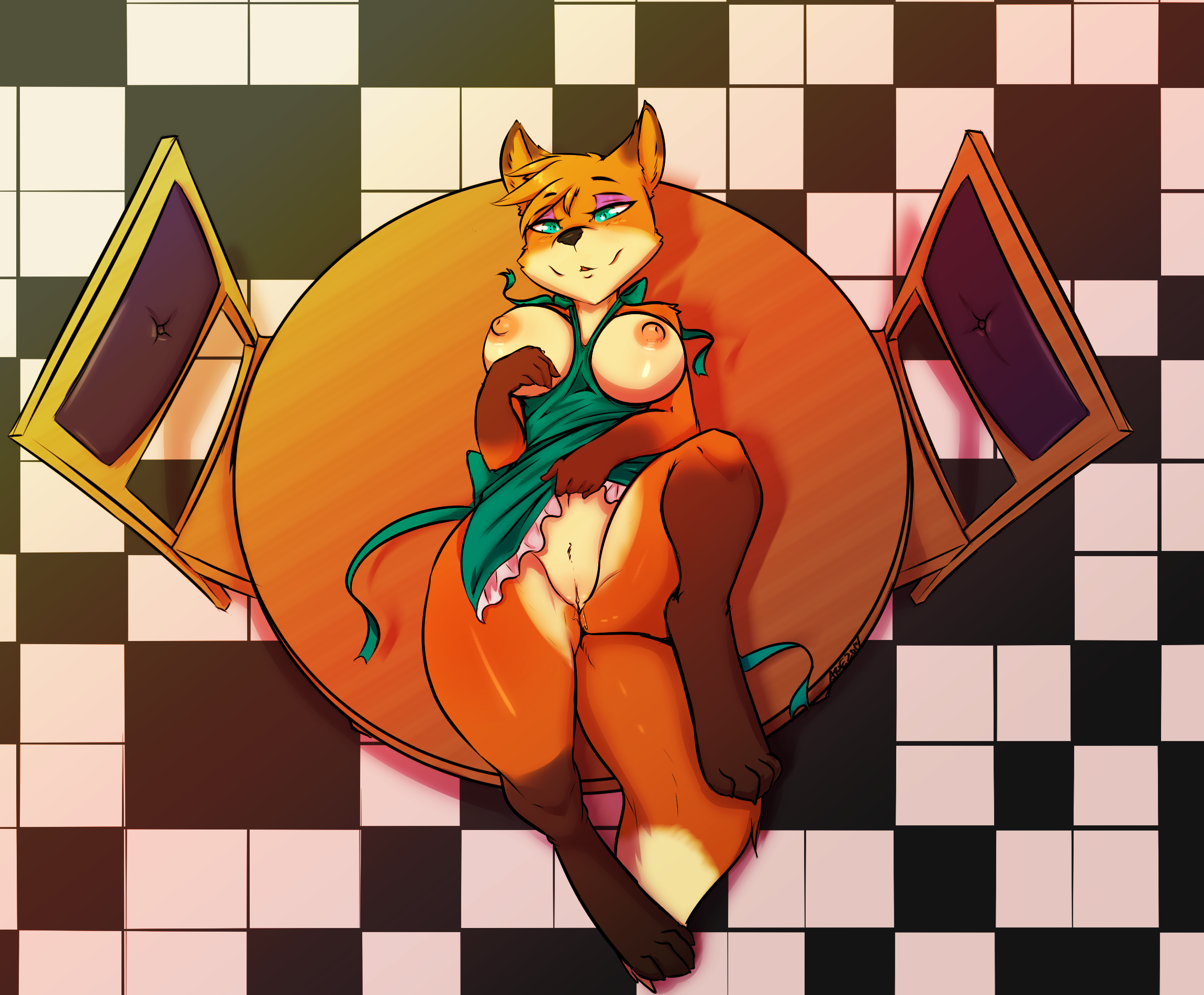 Digital Media (Artwork) Rule 34 Image