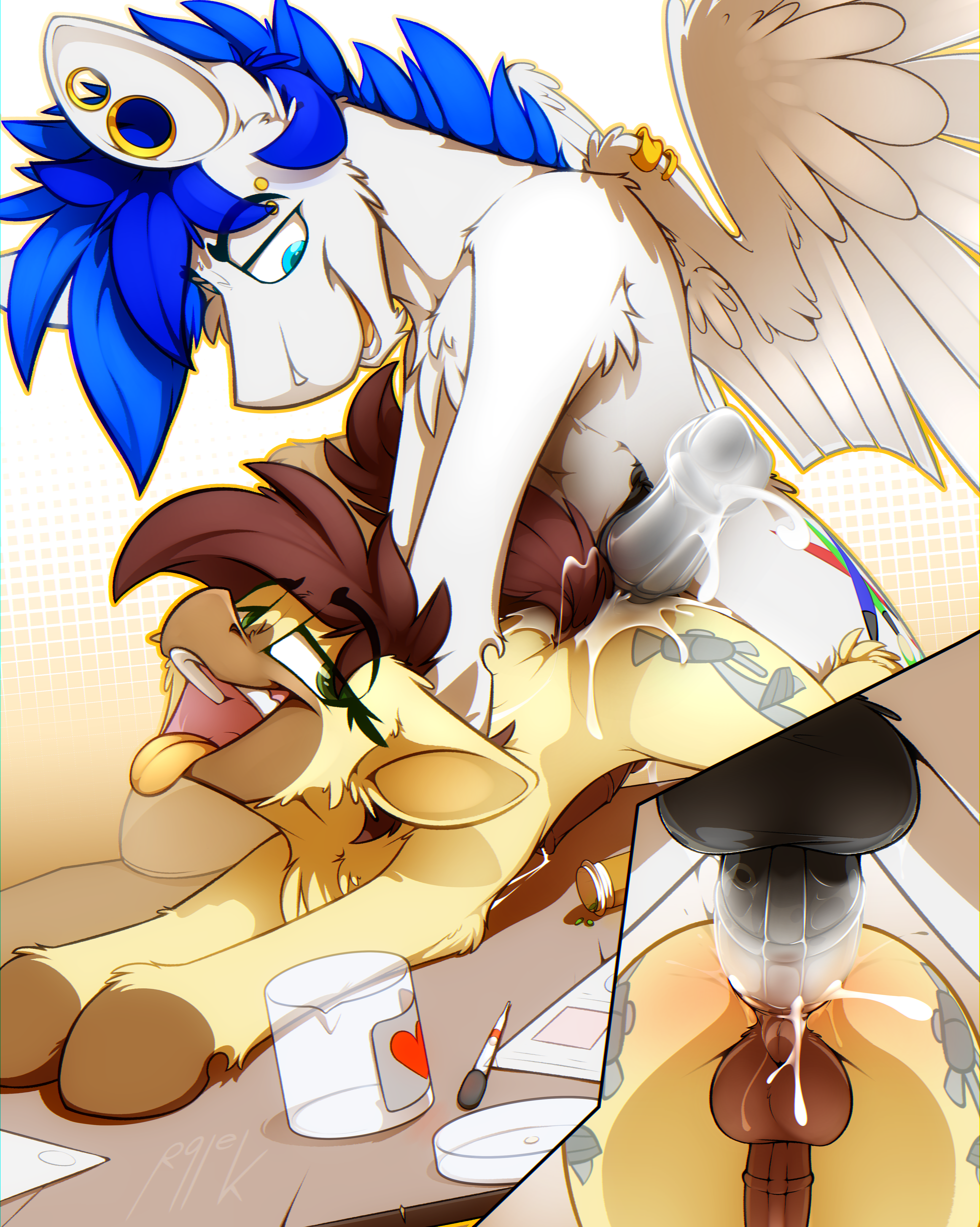Fan Character (My Little Pony) Rule 34 Image