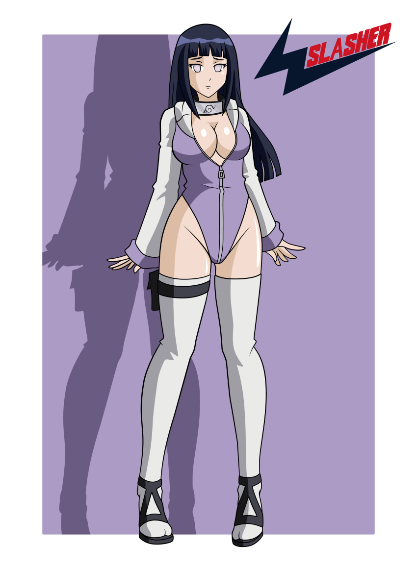 Hyuuga Hinata (Naruto) Rule 34 Image