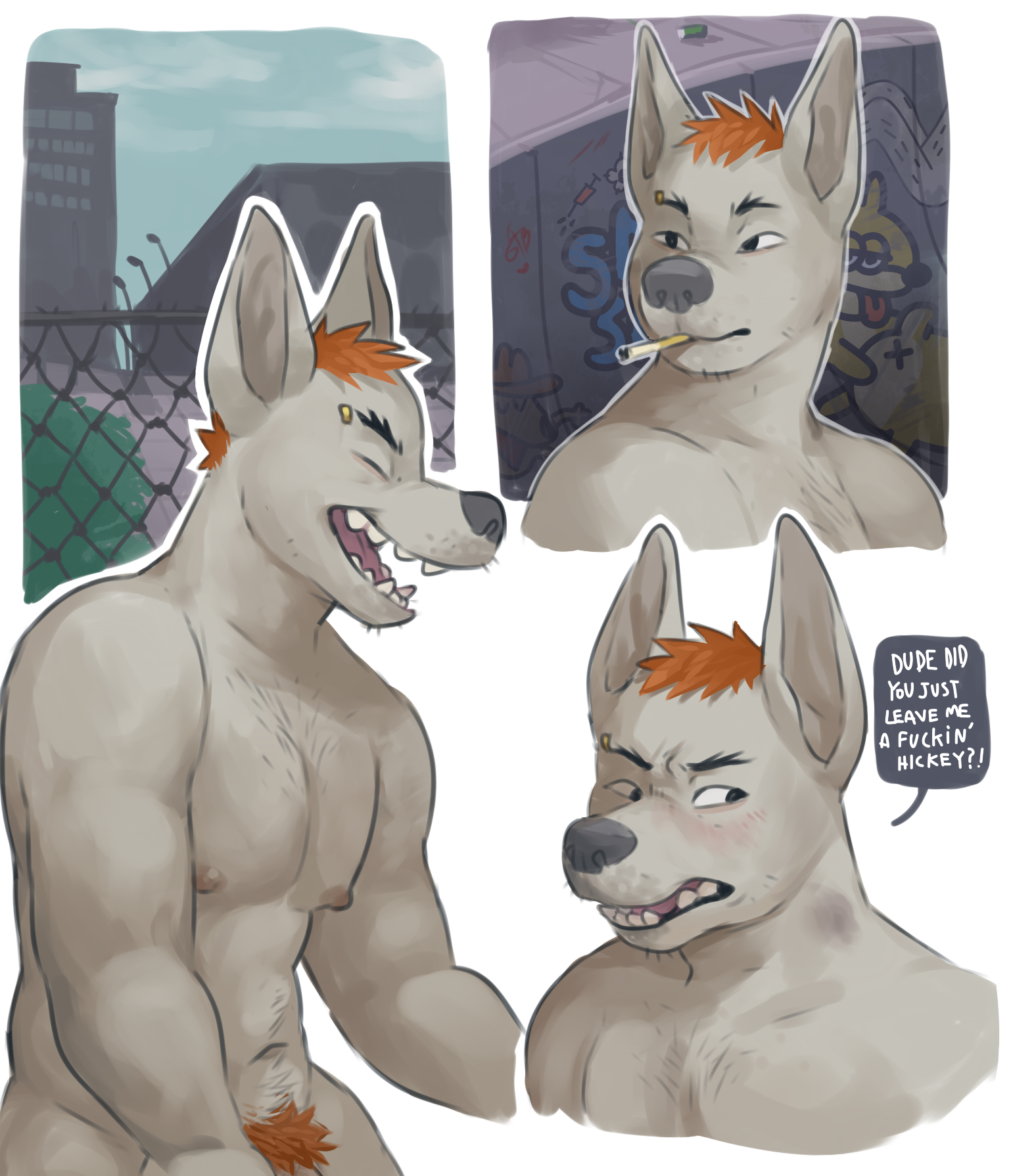 Original Character (Original) Rule 34 Image