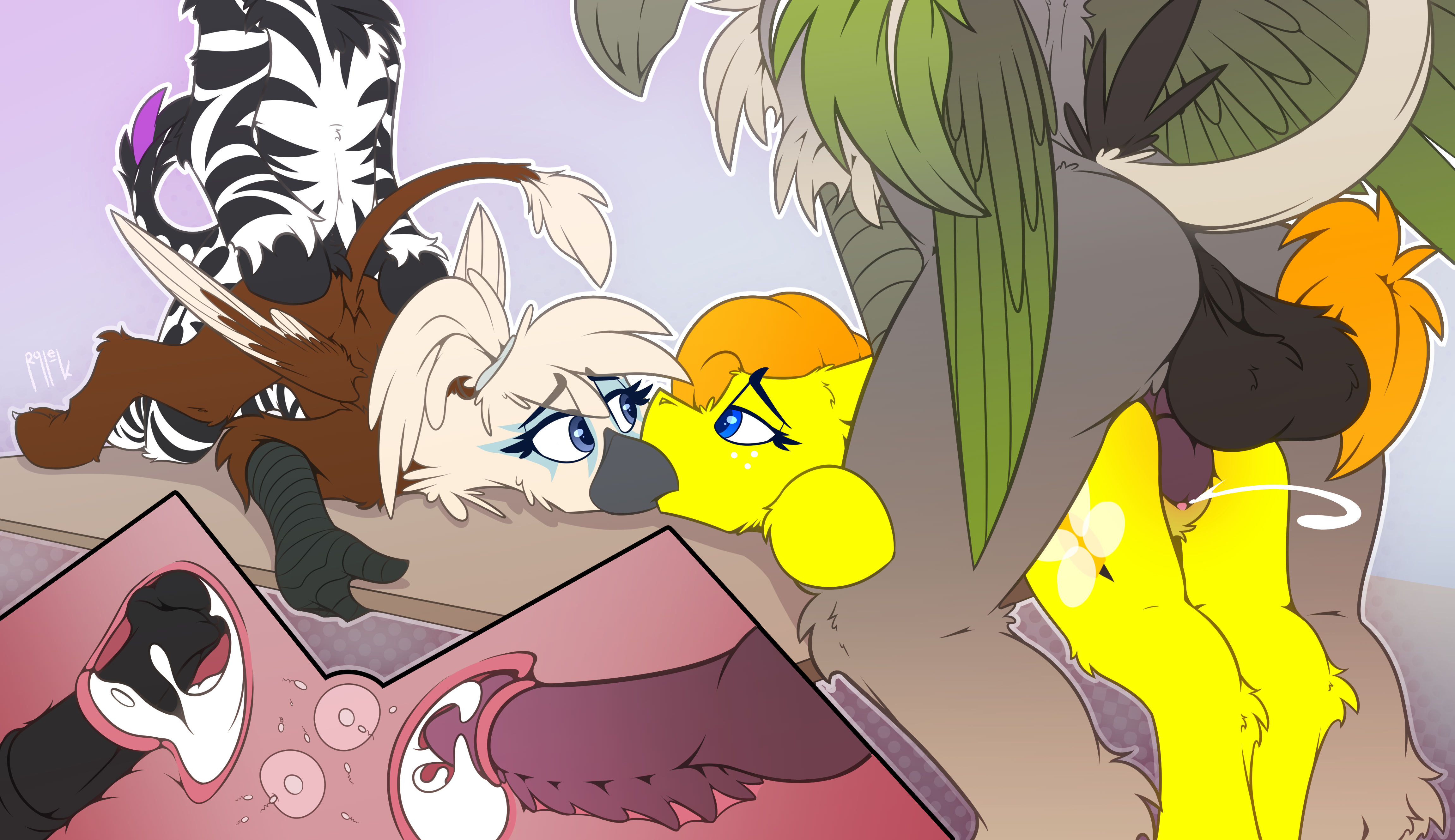 My Little Pony Rule 34 Image