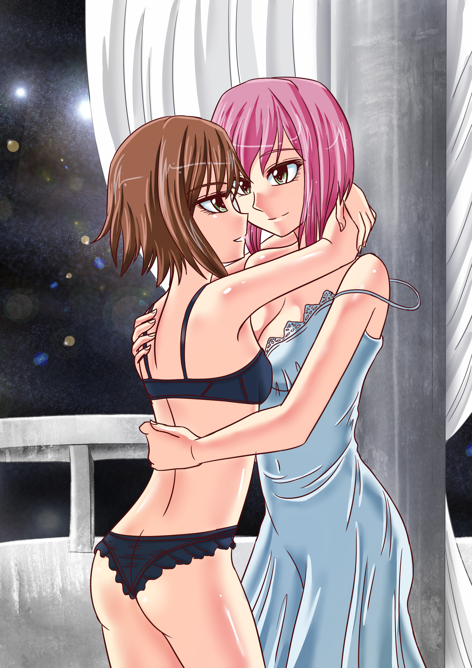 Estellise Sidos Heurassein (Tales Of (Series)) Rule 34 Image