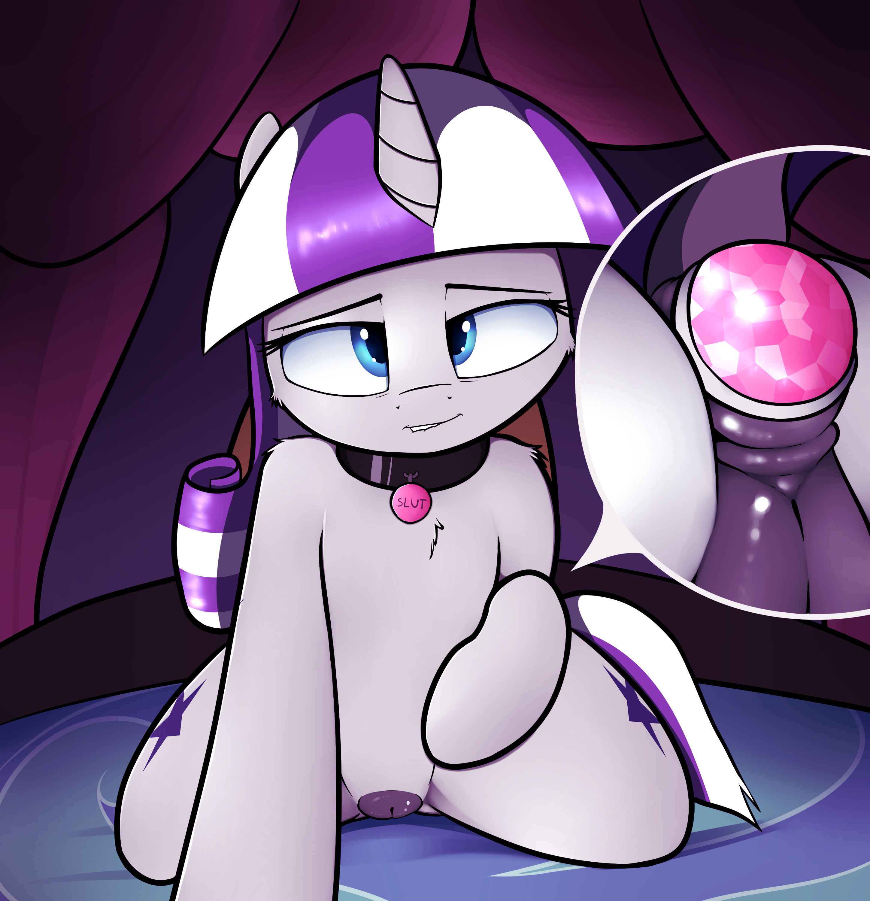Twilight Velvet (Mlp) Rule 34 Image