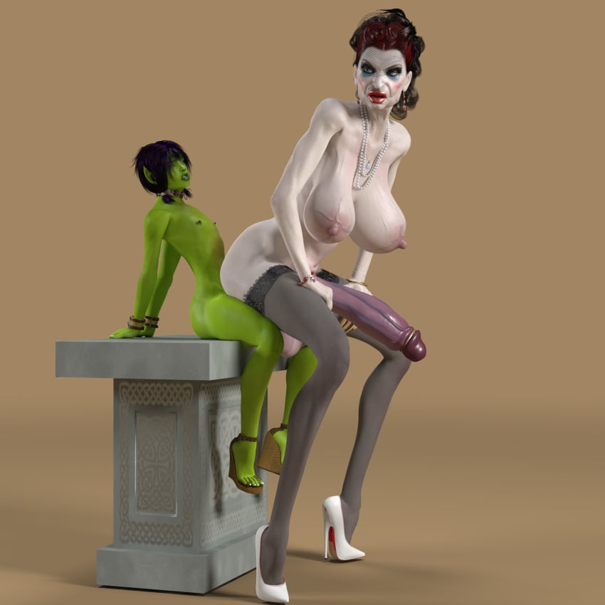 Dorris Longdick Rule 34 Image