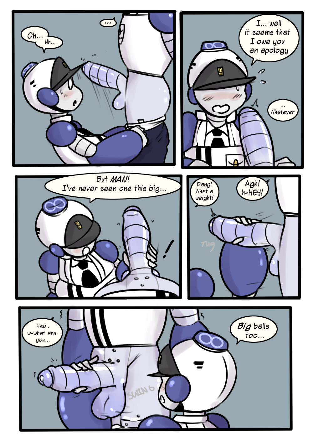 Bailey (Honeyboyy) Rule 34 Image