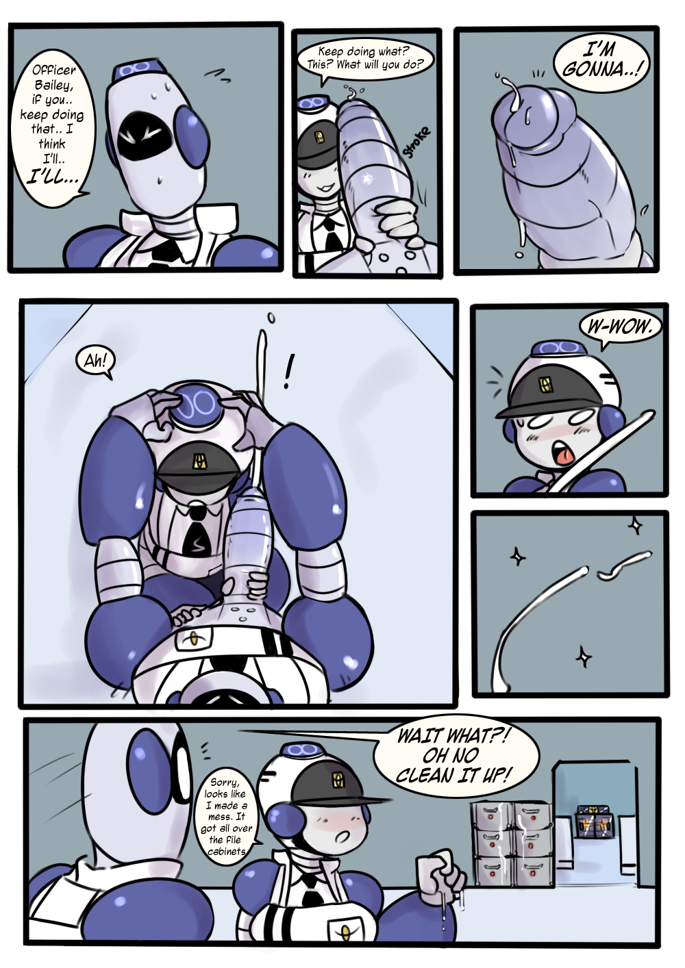 Bailey (Honeyboyy) Rule 34 Image