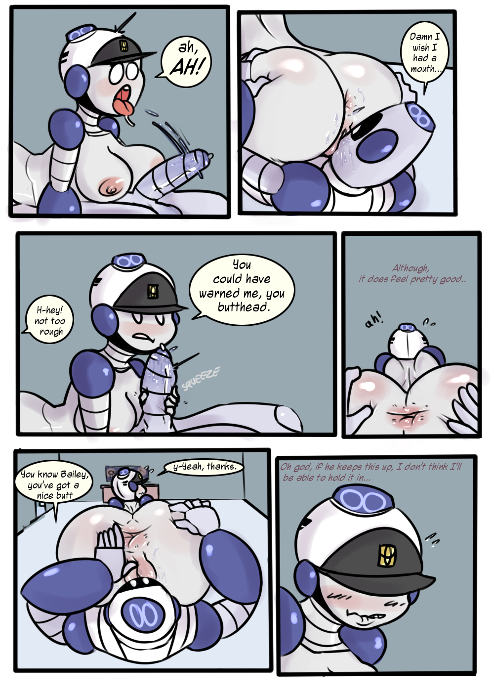 Bailey (Honeyboyy) Rule 34 Image