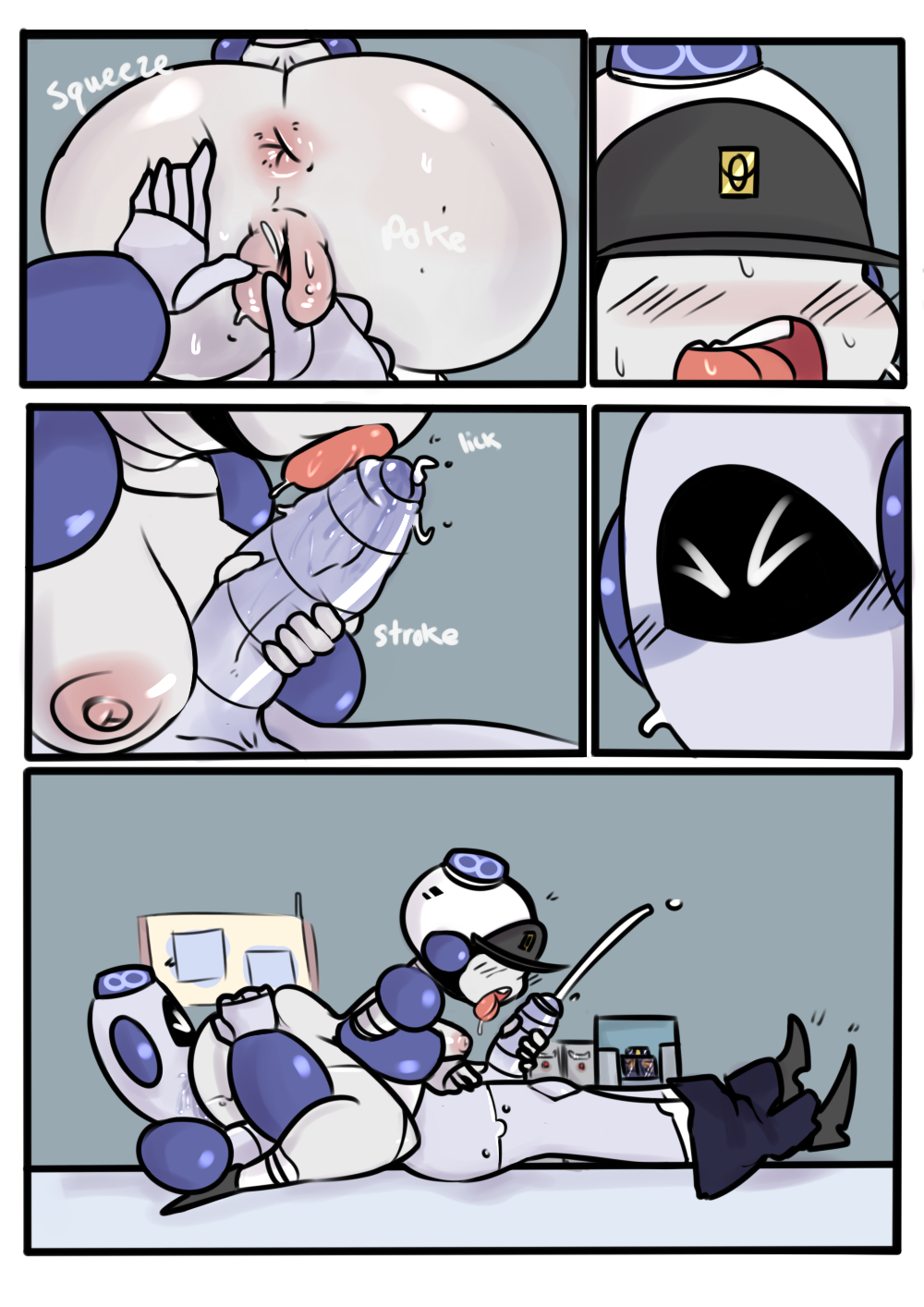 Bailey (Honeyboyy) Rule 34 Image