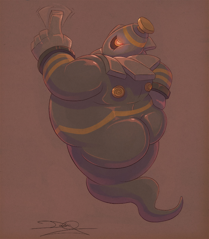 Dusknoir (Nintendo) Rule 34 Image