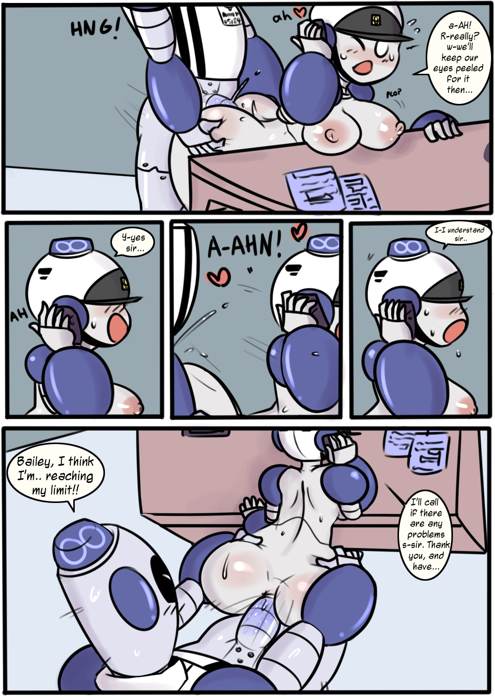 Bailey (Honeyboyy) Rule 34 Image