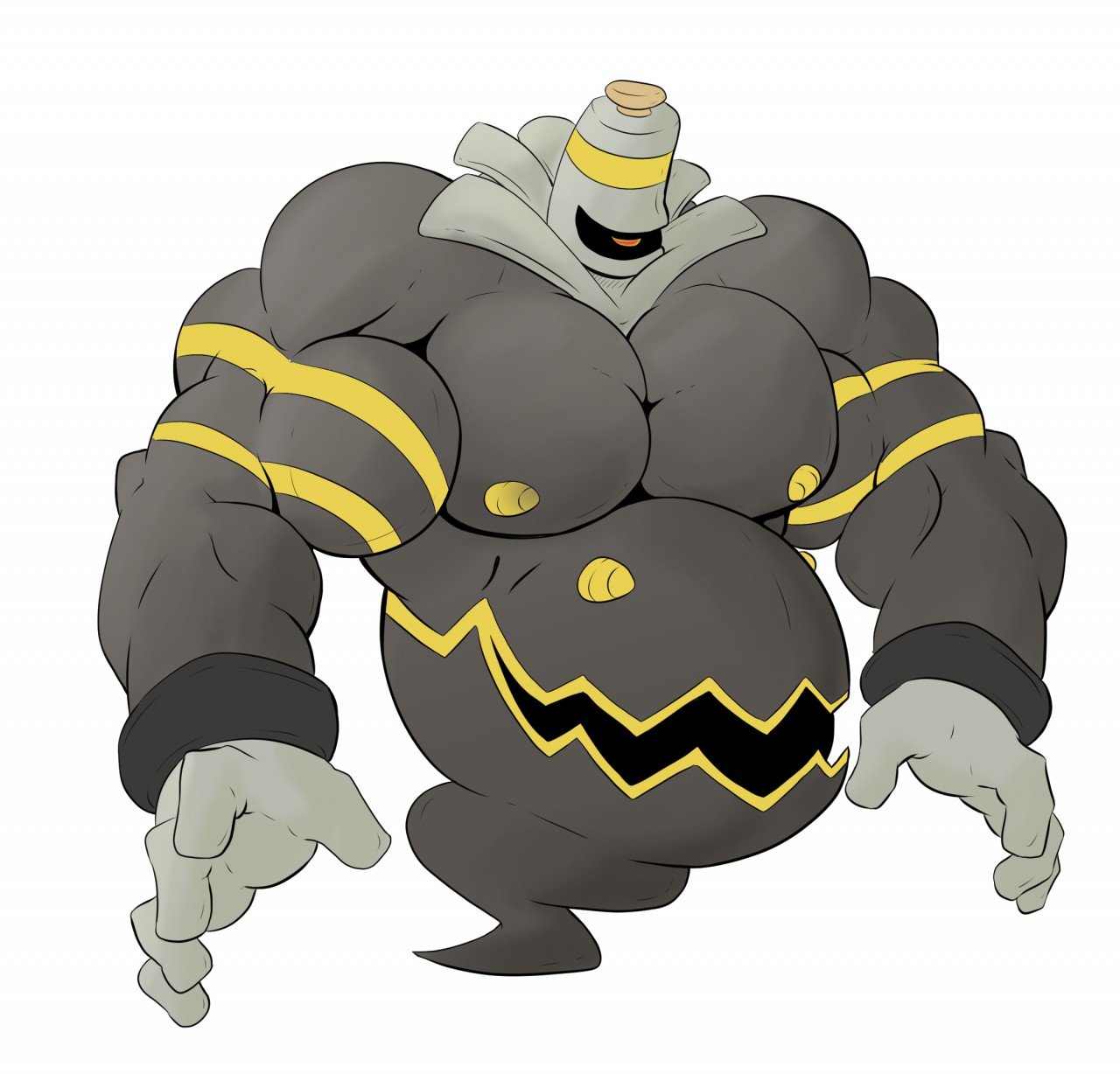 Dusknoir (Nintendo) Rule 34 Image