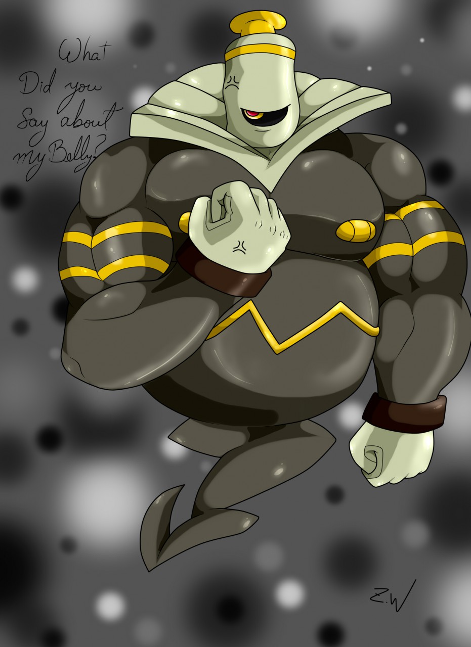 Dusknoir (Nintendo) Rule 34 Image