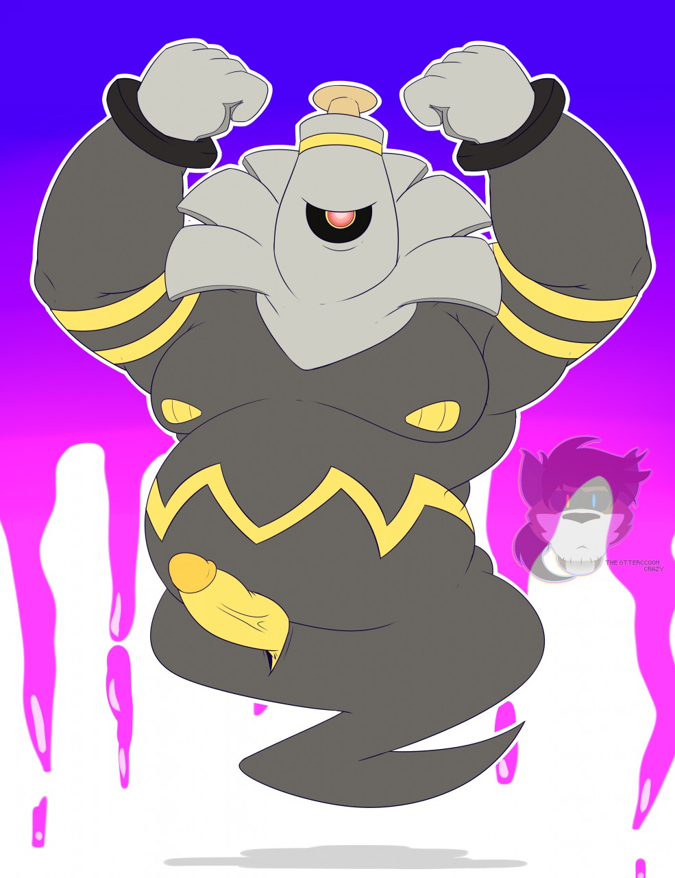 Dusknoir (Nintendo) Rule 34 Image