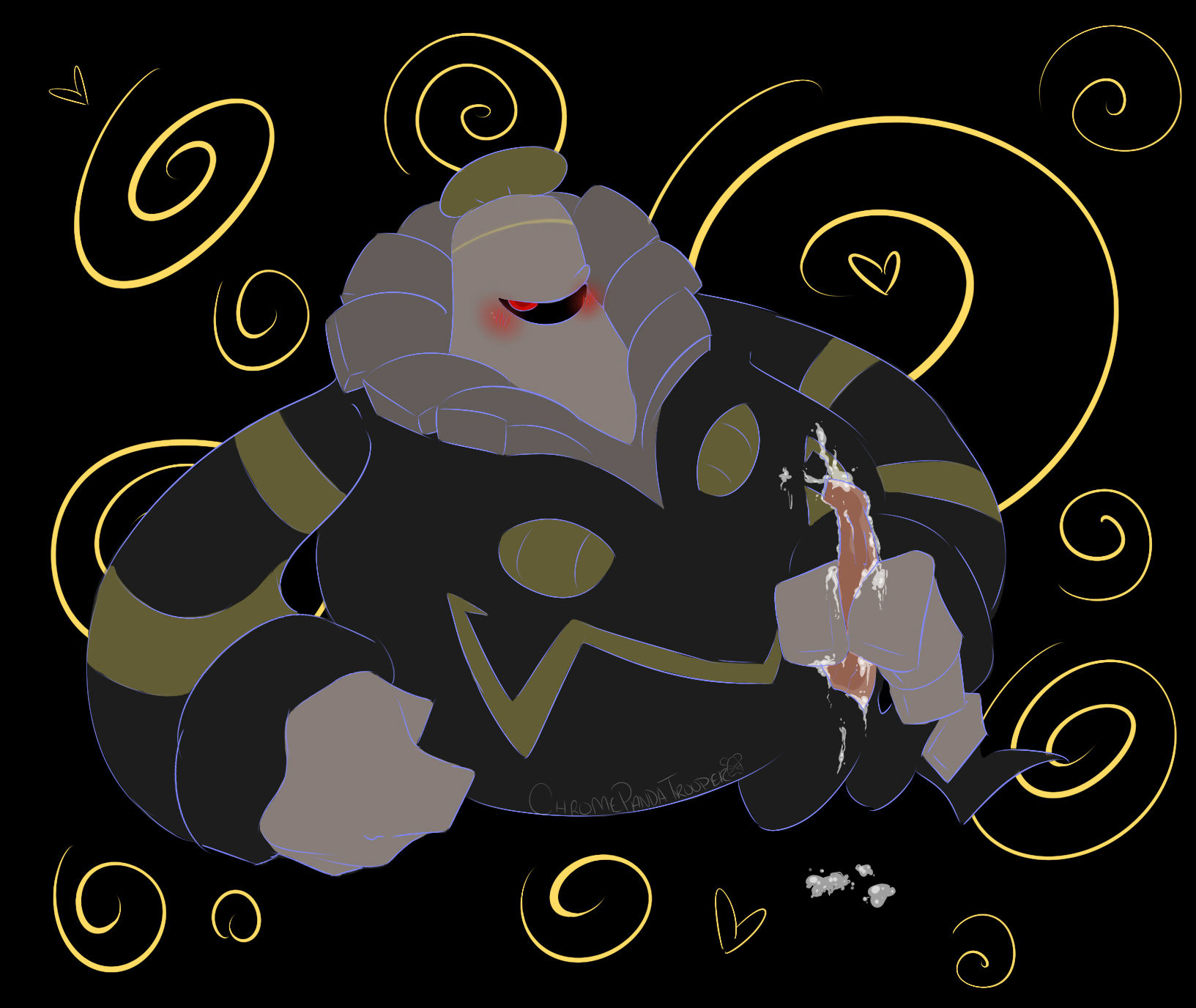 Dusknoir (Nintendo) Rule 34 Image
