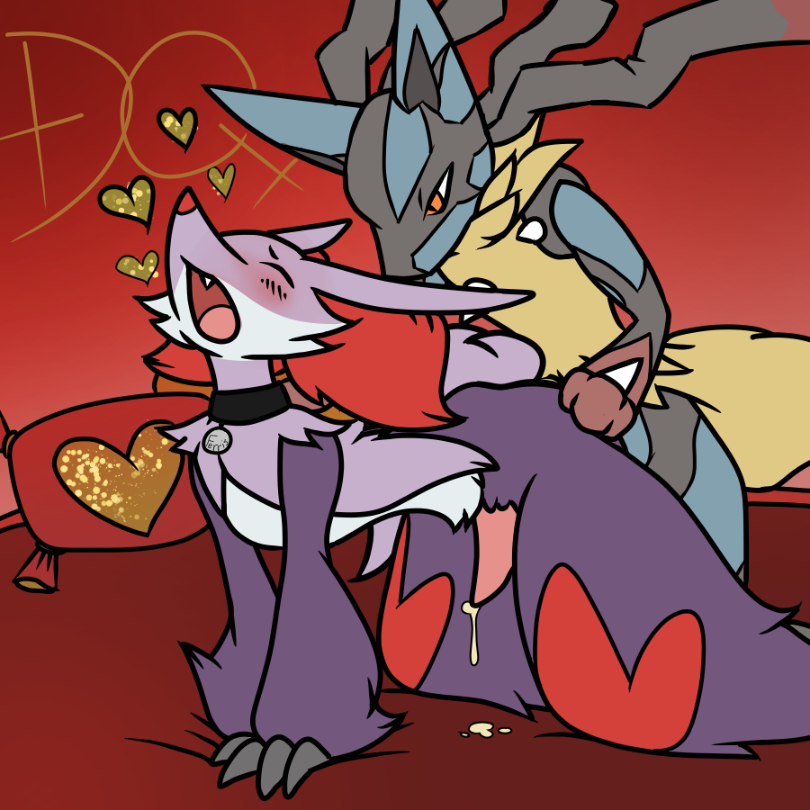 Delphox (Nintendo) Rule 34 Image