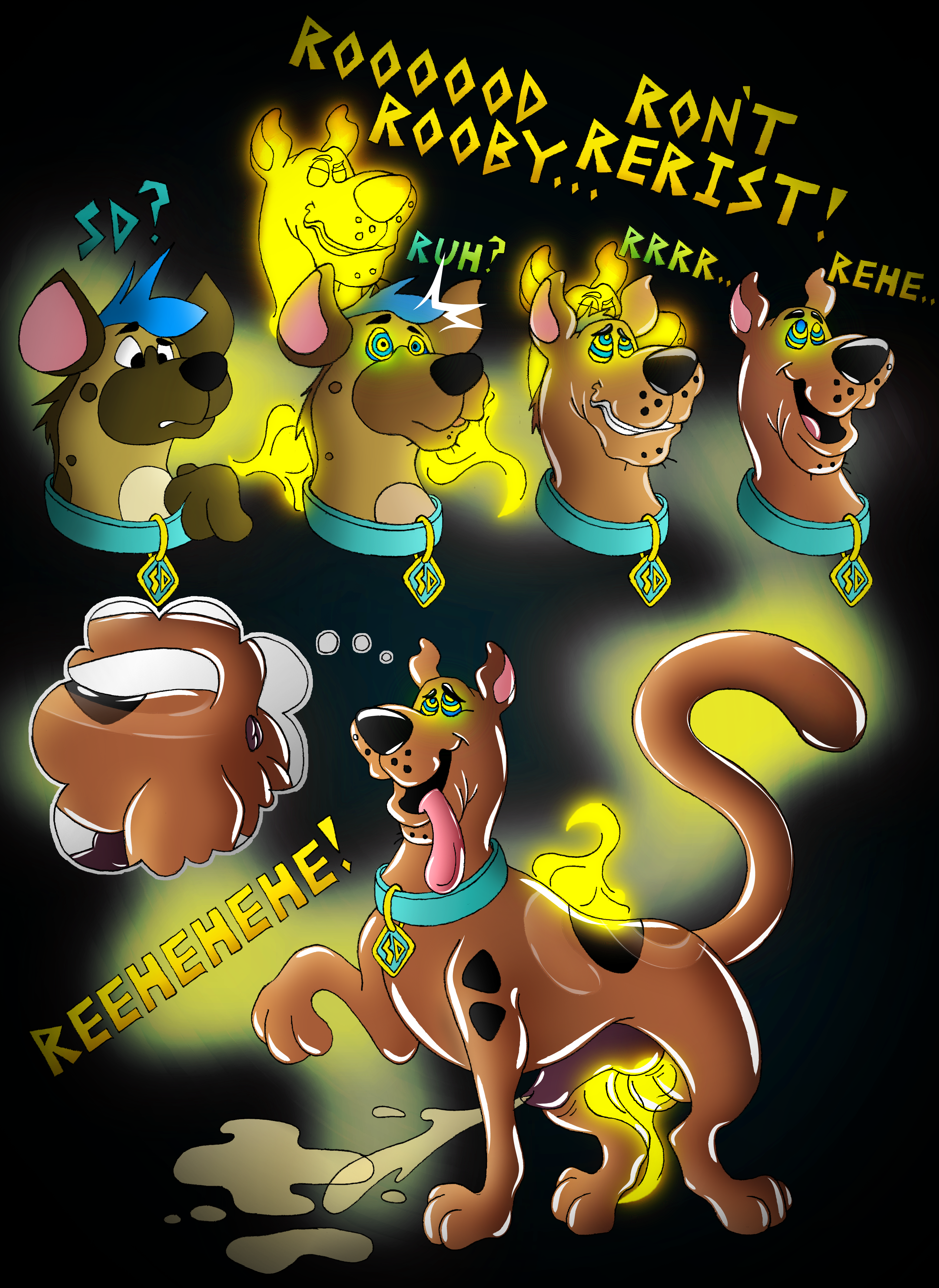 Frisky-Lime (Artist) Rule 34 Image