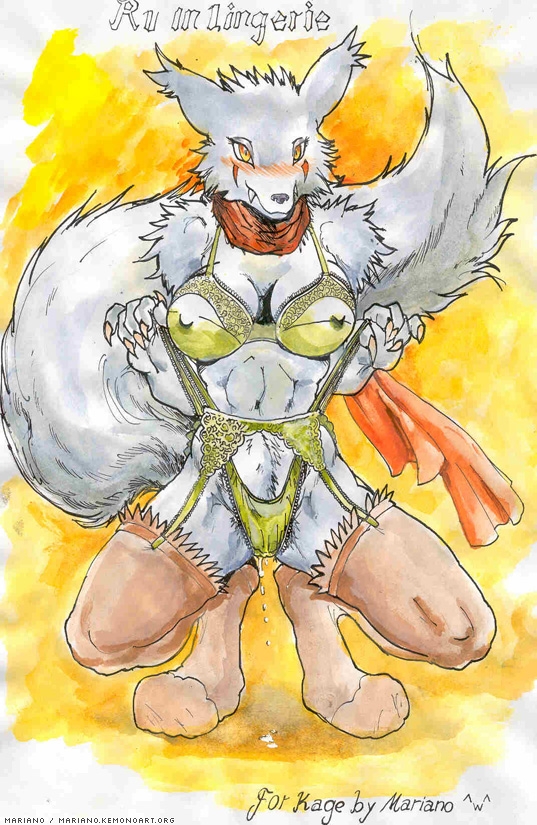 Ru Rule 34 Image