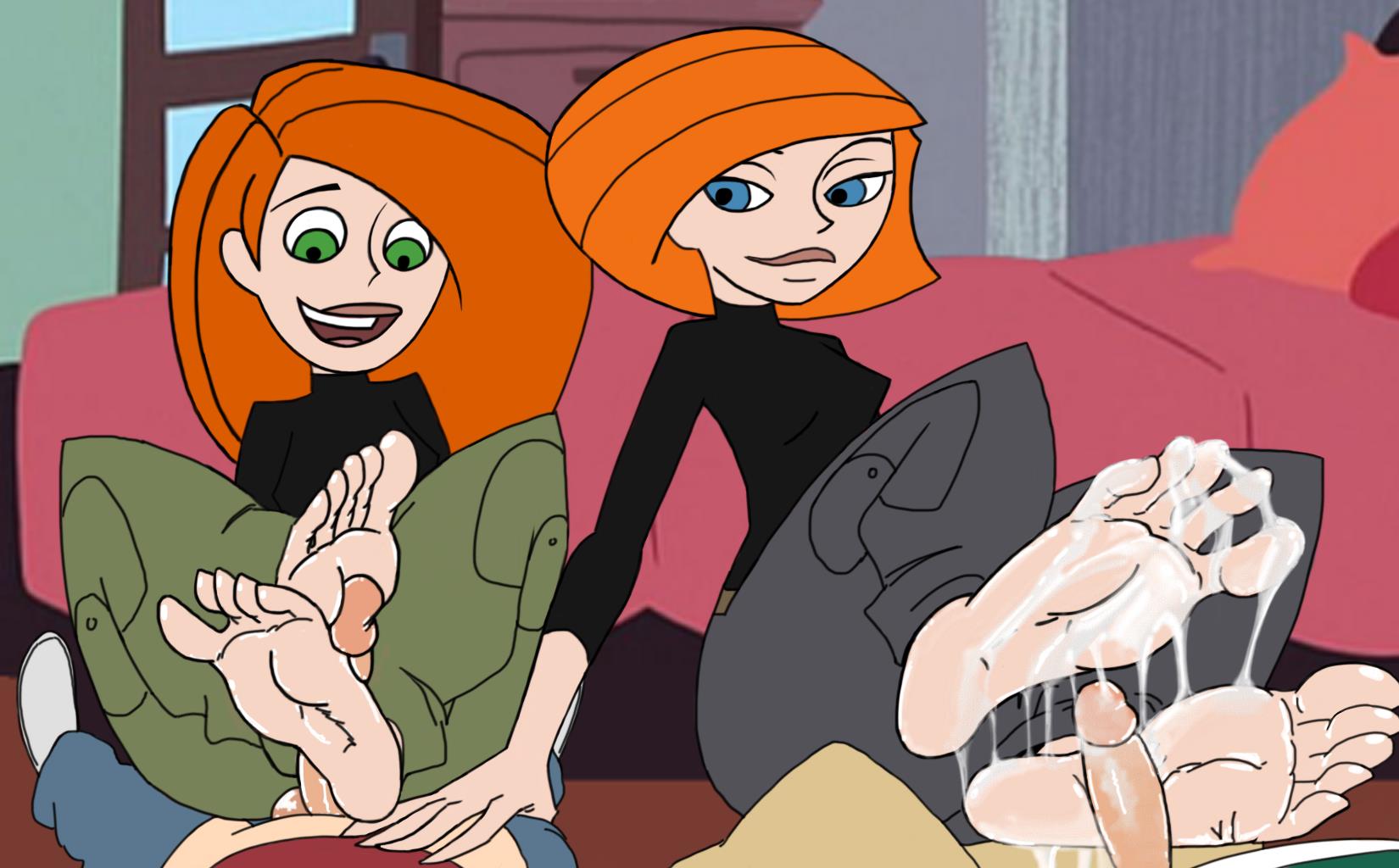 Ann Possible (Disney) Rule 34 Image