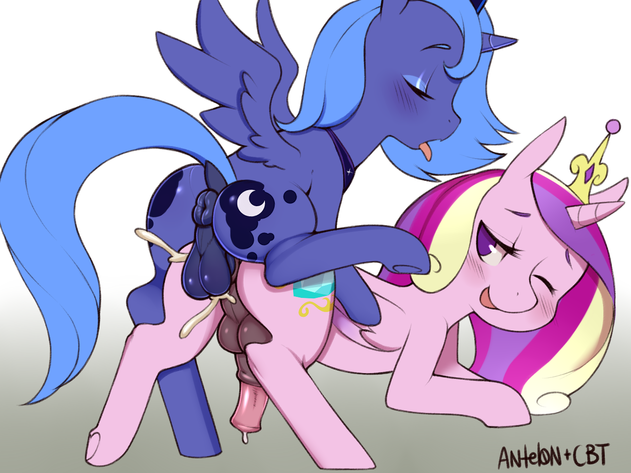 Princess Cadance (Mlp) Rule 34 Image