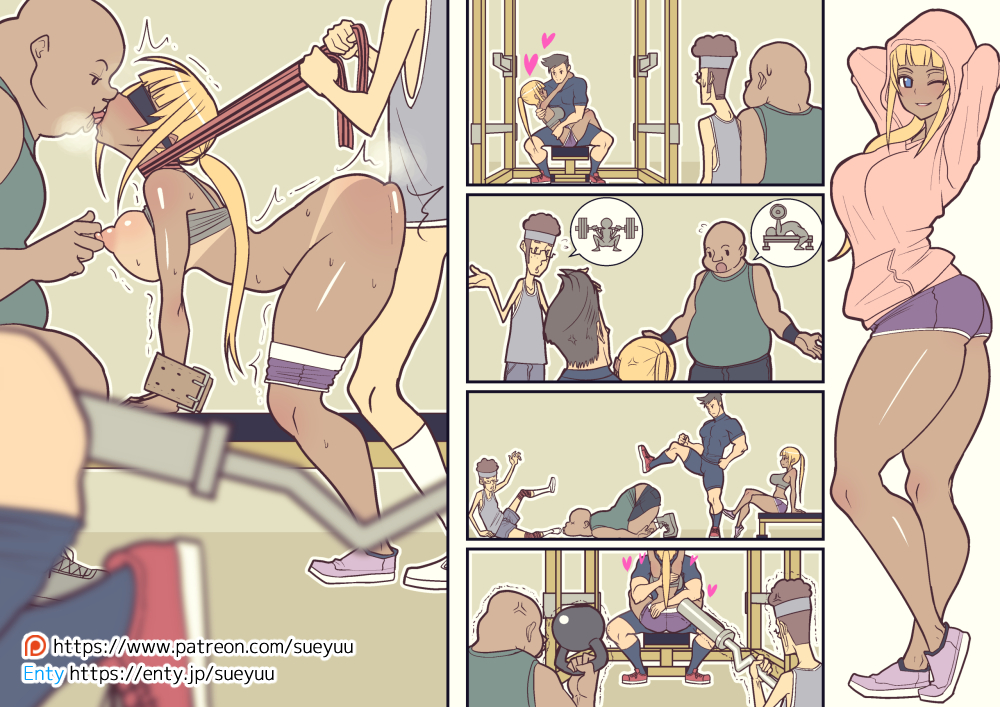 1girls Rule 34 Image