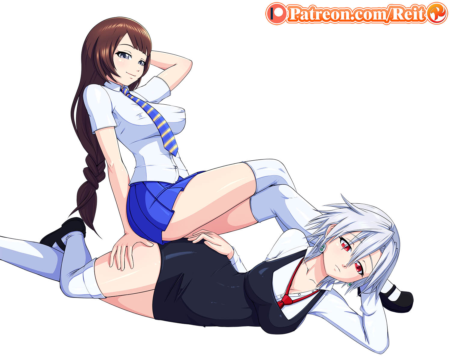 C-Sha (Neptunia (Series)) Rule 34 Image