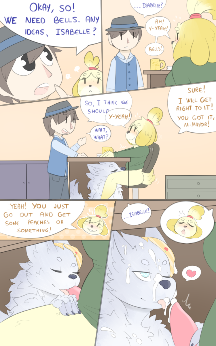 Animal Crossing Boy (Animal Crossing) Rule 34 Image