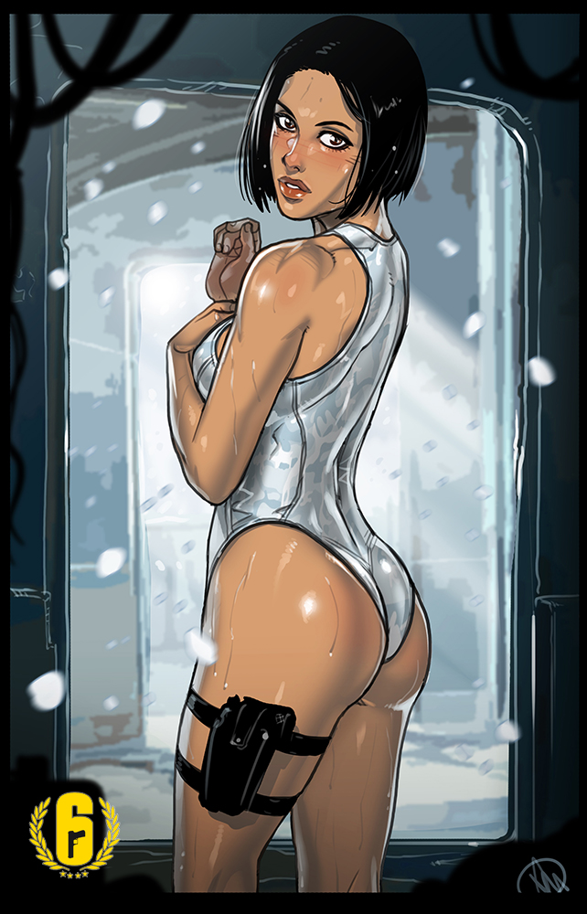 Frost (Rainbow Six) Rule 34 Image