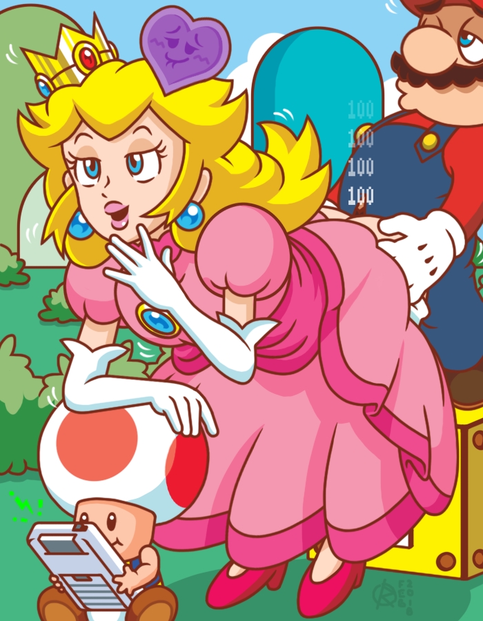 Mario (Game Boy) Rule 34 Image