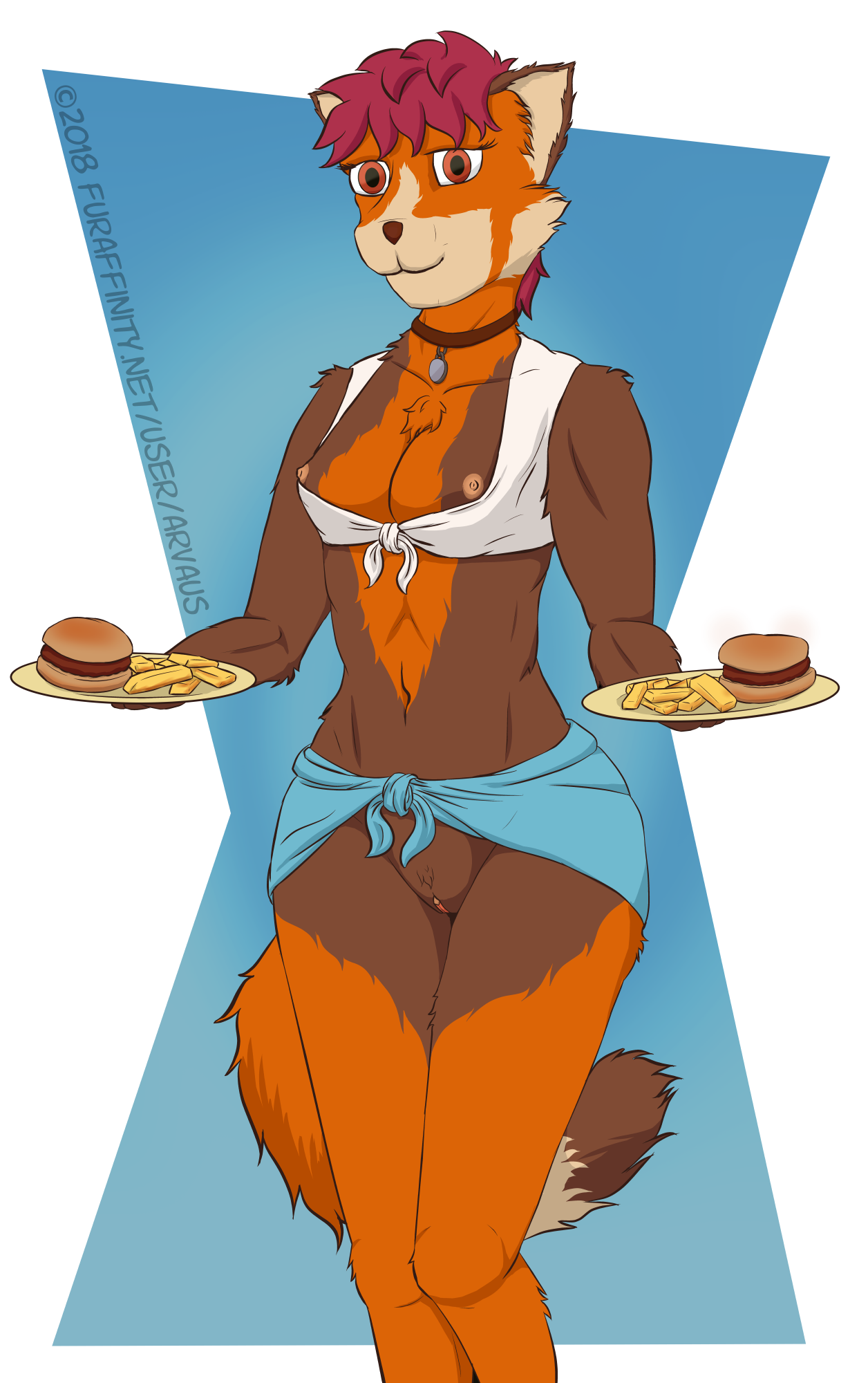 Mei (Arvaus) Rule 34 Image