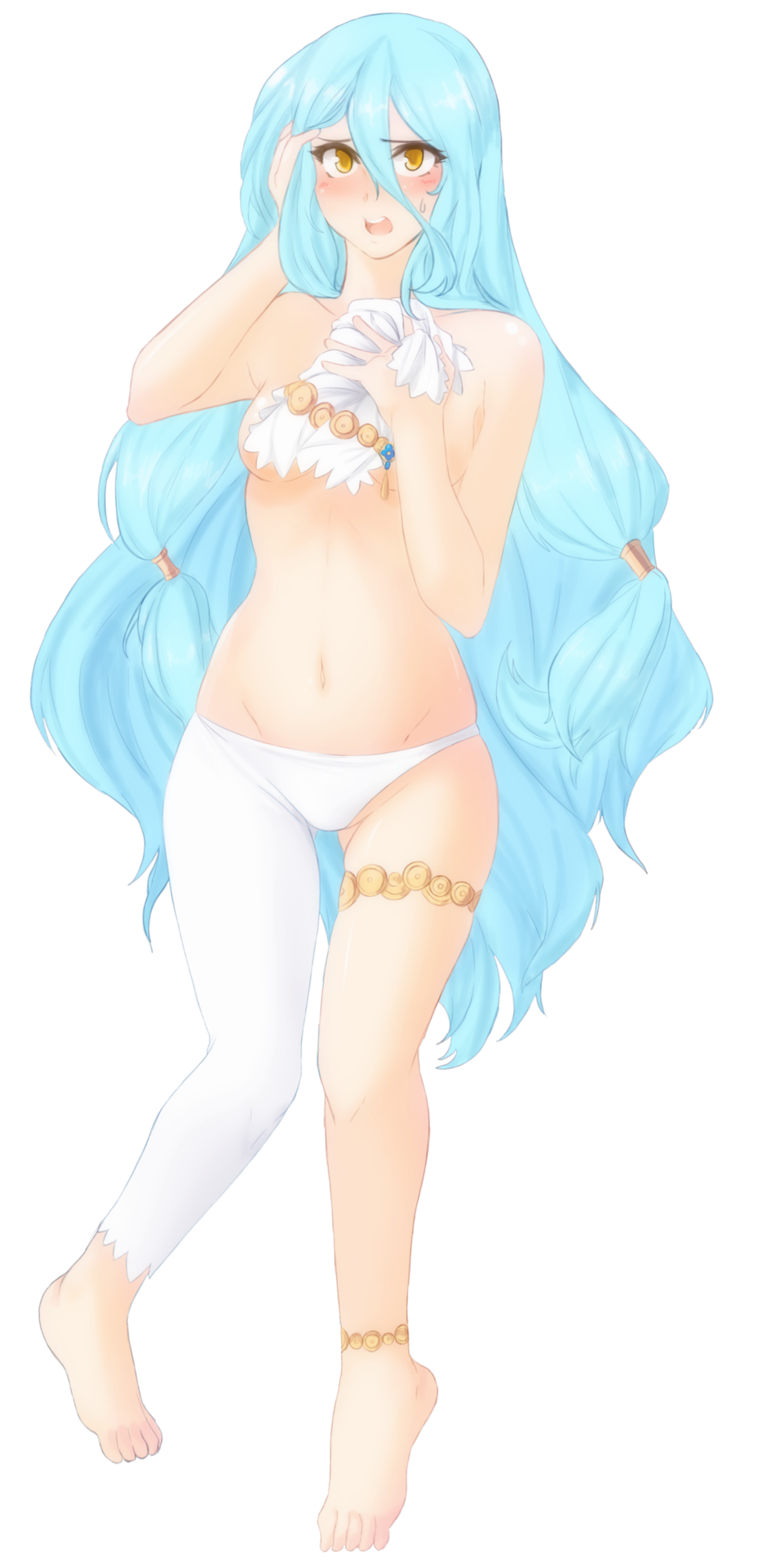 Azura (Fire Emblem) Rule 34 Image