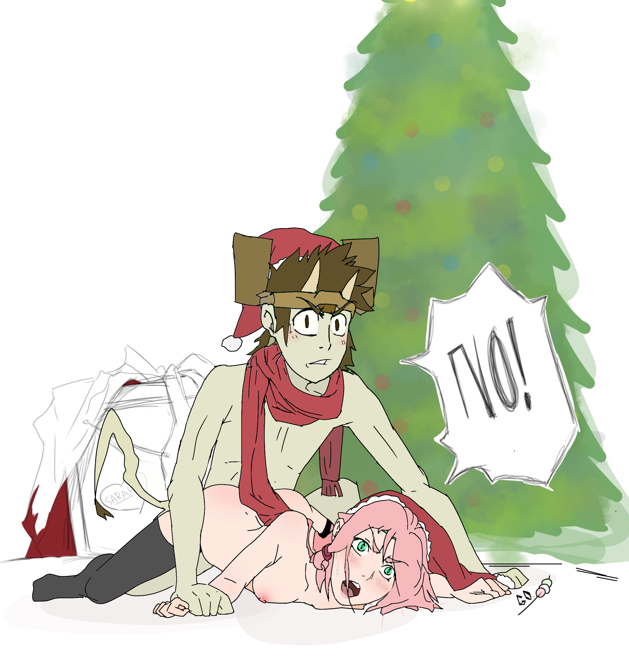 Maeve (Paladins) Rule 34 Image