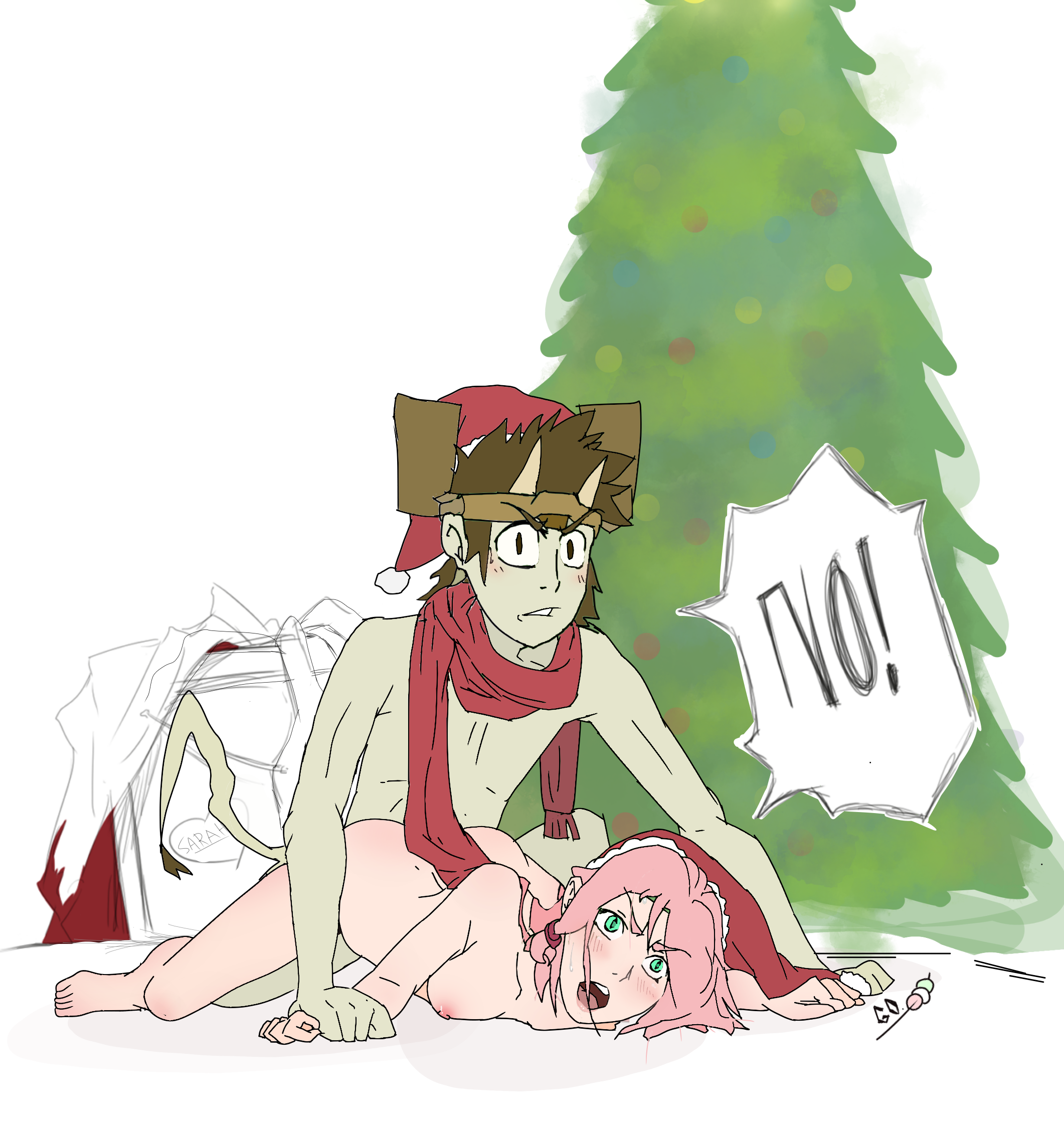 Maeve (Paladins) Rule 34 Image