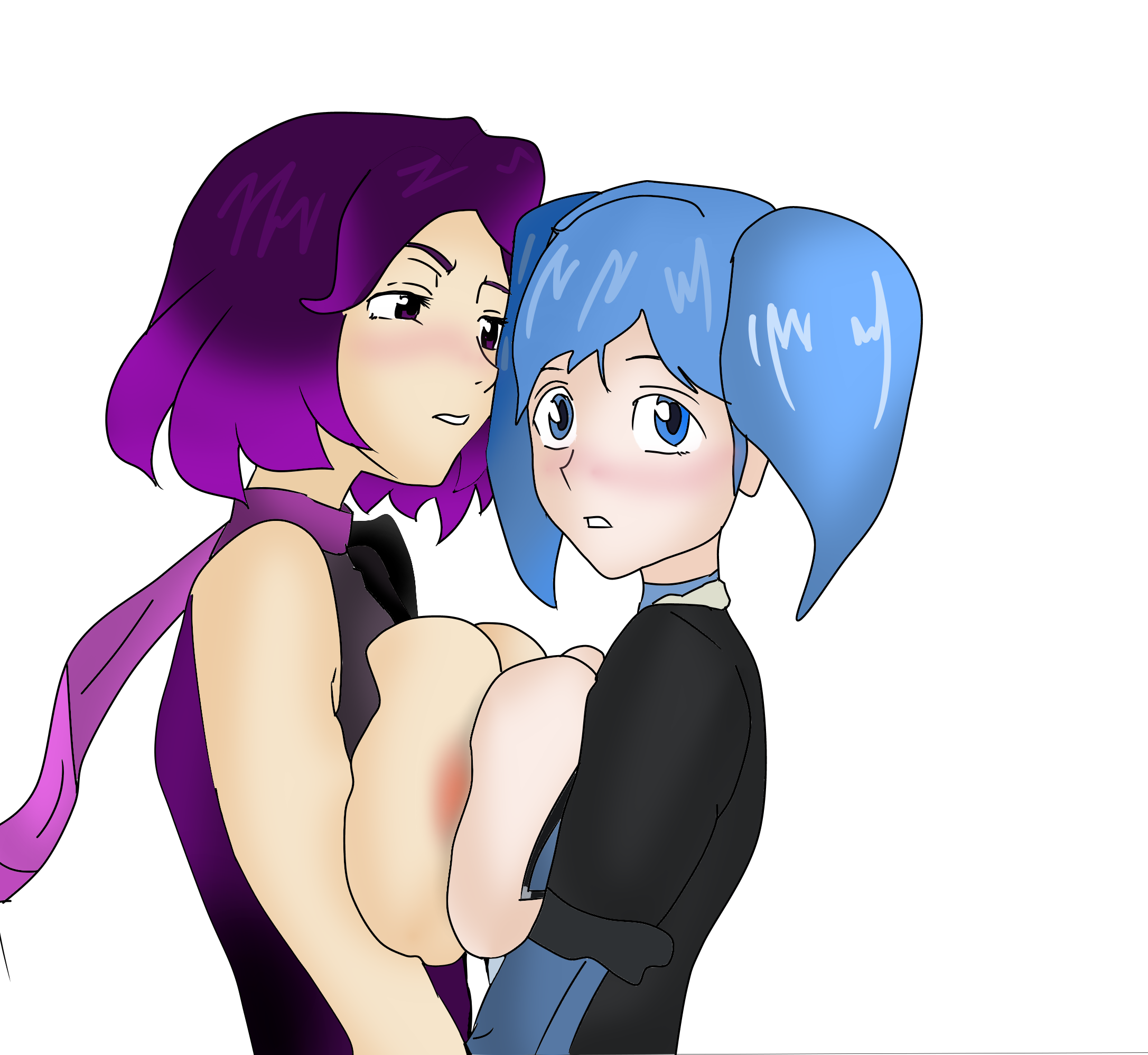 Evie (Paladins) Rule 34 Image