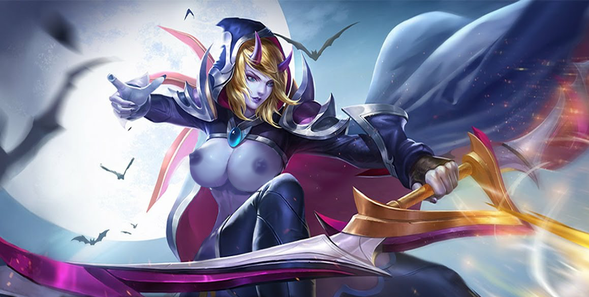 Minerva (Heroes Evolved) Rule 34 Image